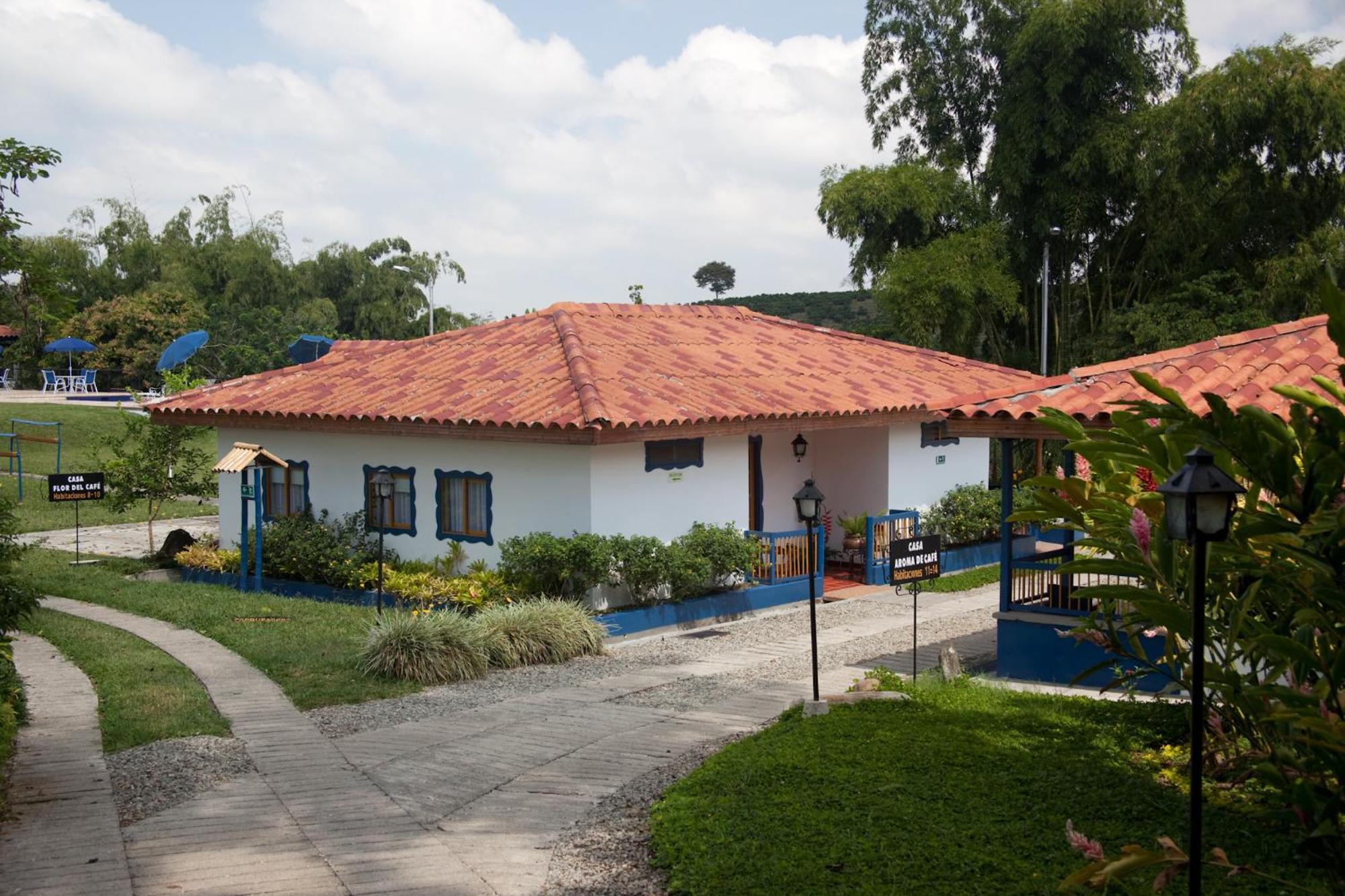 Finca Hotel Los Girasoles Montenegro Exterior photo