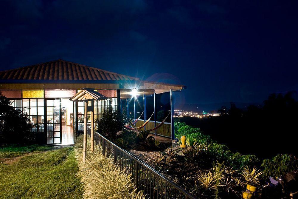 Finca Hotel Los Girasoles Montenegro Exterior photo